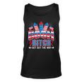 Bitch Get Out The Way Boom Firework 4Th Of July Men Women Unisex Tank Top