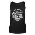Bomma Grandma Gift This Is What An Awesome Bomma Looks Like Unisex Tank Top