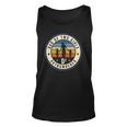 Dad Of Two Girls Outnumbered D2 Squared Fathers Day Unisex Tank Top