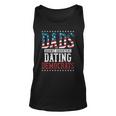 Daddd Dads Against Daughters Dating Democrats Funny Unisex Tank Top