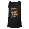 Dance Dad I Dont Dance Finance Unisex Tank Top