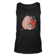 Embrace Neurodiversity Funny V3 Unisex Tank Top