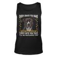 Every Snack You Make Funny American Pit Bull Terrier Lovers Unisex Tank Top