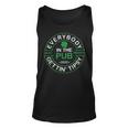 Everybody In The Pub Gettin Tipsy Unisex Tank Top