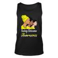 Ewings Sarcoma Awareness Yellow Women Ewings Sarcoma Ewings Sarcoma Awareness Unisex Tank Top