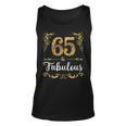 Fabulous Since V4 Unisex Tank Top