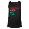 Fabulous Since V5 Unisex Tank Top