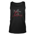 Fall In Love With Jesus Religious Prayer Believer Bible Tank Top