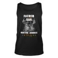Father Grandpa And Son Hunting Buddies For Life S Day209 Family Dad Unisex Tank Top