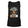 Mens Favorite Basketball Player Dad Baller Daddy Papa Men Tank Top