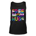Free Mom Hugs Rainbow Lgbtq Lgbt Pride Month Unisex Tank Top