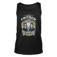 Fritsch Name Shirt Fritsch Family Name V3 Unisex Tank Top