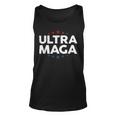 Funny Anti Joe Biden Ultra Maga Support Trump Patriotic Unisex Tank Top