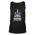 Funny Everyday Is Daddys Day Fathers Day Gift For Dad Unisex Tank Top
