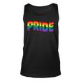 Gay Pride Lgbt Lgbtq Awareness Month 2022 Unisex Tank Top