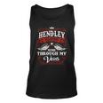 Hendley Name Shirt Hendley Family Name V2 Unisex Tank Top