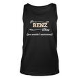 Its A Benz Thing You Wouldnt UnderstandShirt Benz Shirt For Benz 3 Unisex Tank Top