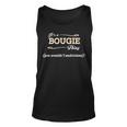 Its A Bougie Thing You Wouldnt UnderstandShirt Bougie Shirt For Bougie Unisex Tank Top