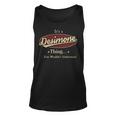 Its A Desimone Thing You Wouldnt Understand Shirt Personalized Name GiftsShirt Shirts With Name Printed Desimone Unisex Tank Top