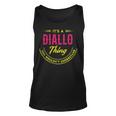 Its A Diallo Thing You Wouldnt Understand Shirt Personalized Name GiftsShirt Shirts With Name Printed Diallo Unisex Tank Top