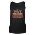 Its A Sauers Thing You Wouldnt UnderstandShirt Sauers Shirt Shirt For Sauers Unisex Tank Top