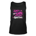 Just A Girl Who Loves Paintball Unisex Tank Top
