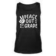 Kids Peace Out 1St Grade For Boys Girls Last Day Of School Unisex Tank Top