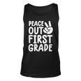 Kids Peace Out 1St Grade For Boys Girls Last Day Of School V2 Unisex Tank Top