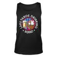 Lake Tahoe Drinking Squad July 4Th Party Costume Beer Lovers Unisex Tank Top
