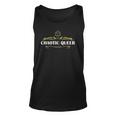 Lgbtq Chaotic Queer Alignment D20 Funny Tabletop Rpg Gamers Unisex Tank Top
