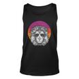 Lion Lover Gifts Lion Graphic Tees For Women Cool Lion Mens Unisex Tank Top