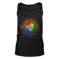 Love Is Love Science Is Real Kindness Is Everything LGBT Unisex Tank Top