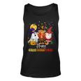 Lover Halloween Merry Christmas Happy 14 Shirt Unisex Tank Top