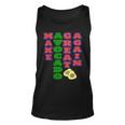 Make Avocado Great Again Unisex Tank Top