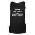 Make Gas Prices Great Again Anti-Biden Trump Republican 2024 414 Trending Shirt Unisex Tank Top