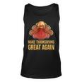 Make Thanksgiving Great Again Trump 907 Shirt Unisex Tank Top