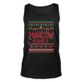 Marlow Name Gift Marlow Family Unisex Tank Top