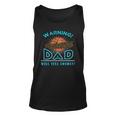 Mens Fathers Day Funny Sport Basketball Dad Unisex Tank Top
