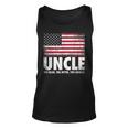 Mens Uncle The Man Myth Legend Fathers Day 4Th Of July Funny Unisex Tank Top