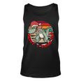 Merry Trawrmas Unisex Tank Top