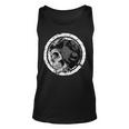 Motorcycle Skull With Helmet Dreaming 472 Shirt Unisex Tank Top