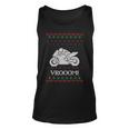 Motorcycle Ugly Christmaser Xmas 471 Shirt Unisex Tank Top