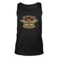 Motorcycles Mascara Moped Chopper 464 Shirt Unisex Tank Top