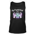 My Crystal Ball Says Youre Full Of Shit 505 Trending Shirt Unisex Tank Top