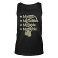 My Son Is A Soldier Hero Proud 707 Shirt Unisex Tank Top