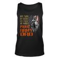 My Son Is A Soldier Hero Proud Army 708 Shirt Unisex Tank Top