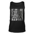 My Son Is Soldier Proud Military Dad 704 Shirt Unisex Tank Top