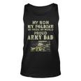 My Son My Soldier My Pride My World 695 Shirt Unisex Tank Top