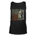 My Son My Soldier My Pride My World 696 Shirt Unisex Tank Top