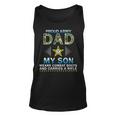 My Son Wears Combat Bootsproud Army 690 Shirt Unisex Tank Top